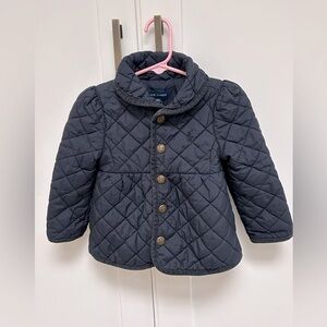 Ralph Lauren Quilted Coat